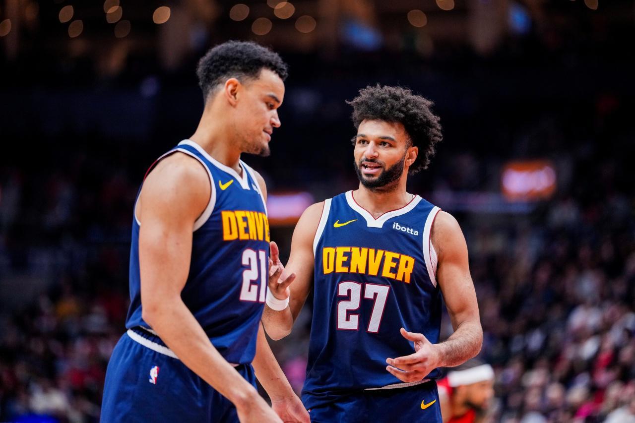 含金量十足！湖人五连胜对手分别是：步行者尼克斯森林狼公牛掘金